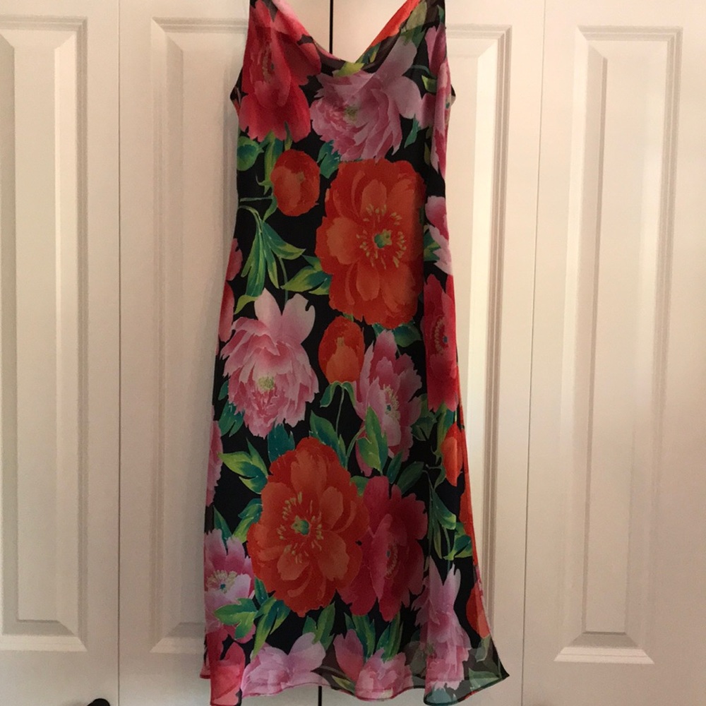 Gorgeous floral dress